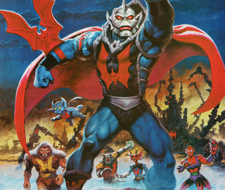 Illustration for article titled And now, the rock bottom of scifi art...The Masters of the Universe.